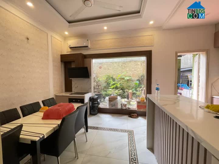 Ảnh Bán nhà Nguyễn Văn Cừ, Long Biên, Hà Nội - 80 m2 x 4T - MT8m - 7,2 tỷ - Để ở tuyệt vời - 0866951279 0