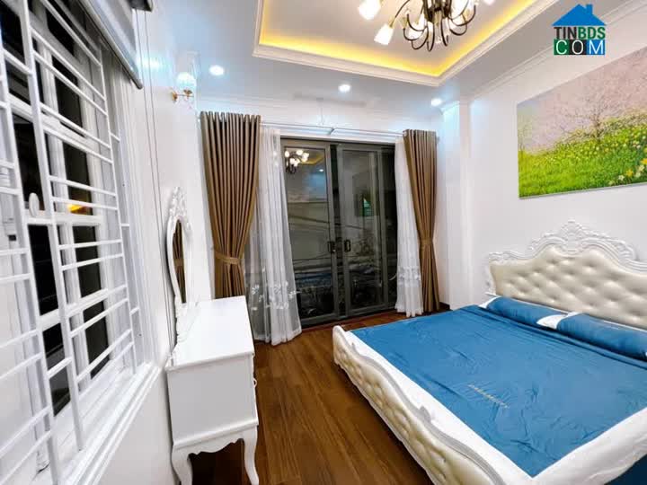 Ảnh Đập Hộp Nhà Ô Tô Lô Góc Kinh Doanh Văn Phòng Phố Bùi Xương Trạch TX 37M2 4T Nhỉnh 5 Tỷ 0