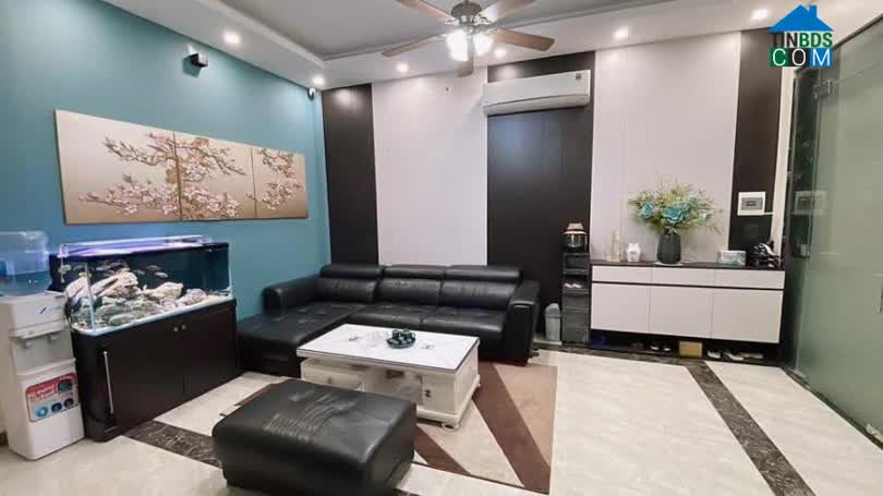 Ảnh Đập Hộp Nhà Đẹp Gara Thang Máy Văn Phòng, KD Phố Quan Hoa Cầu Giấy 45M2 9T MT 4.2m Chỉ 10.5 Tỷ 0