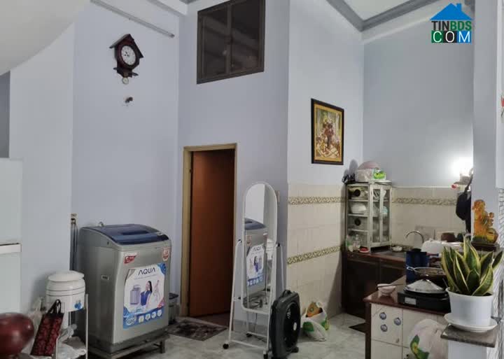 Ảnh Bán nhà HXH Lê Quang Định, Bình Thạnh,3 tầng, ngang 6m,chỉ 7 tỷ,TL 0