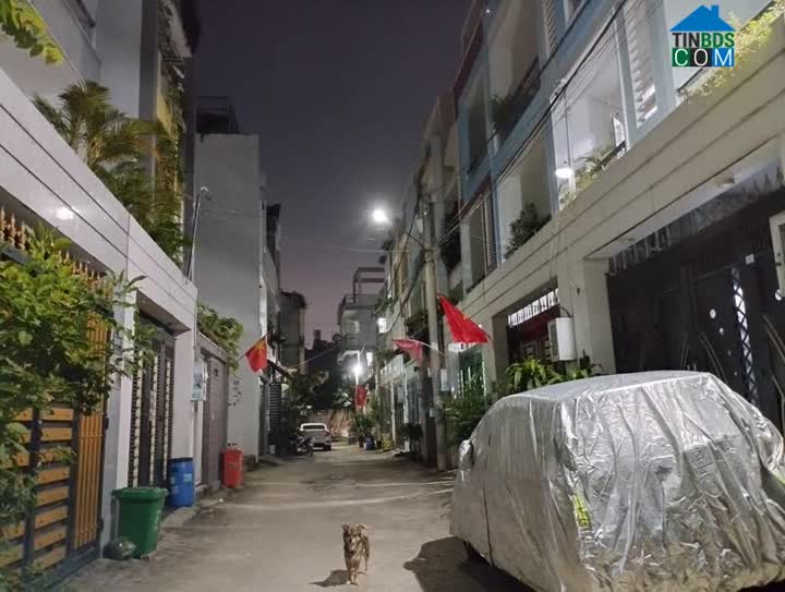 Ảnh Bán nhà Linh Đông 65m SHR hoàn công  5pn giá chỉ hơn 6 tỷ H. xe tải 0