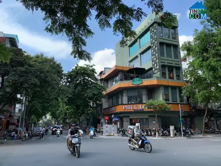 Ảnh Cho thuê nhà căn góc mặt phố Ngô Thì Nhậm, Tổng diện tích 490m2, mặt tiền 17m, Giá 130 triệu 0