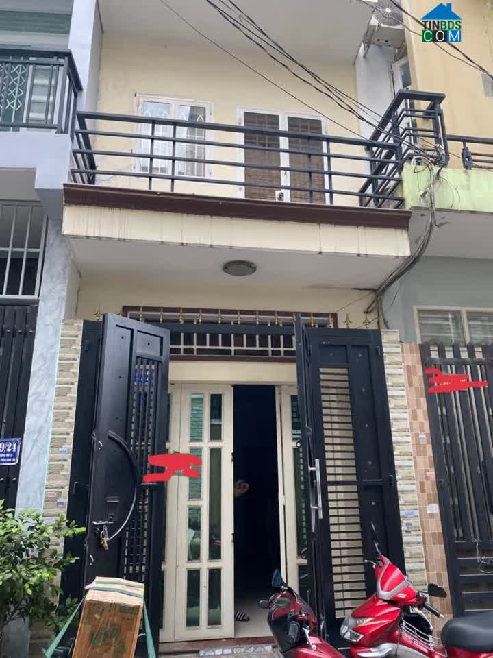 Ảnh Hẻm Ôtô 6M - Dòng Tiền 7tr/tháng. 33M2 Bình Tân, Nhỉnh 3 Tỷ, 0