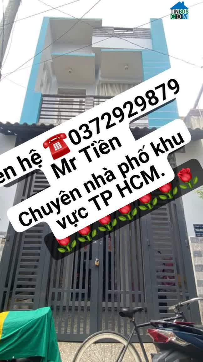 Ảnh Bình Tân, Đs2, HXT Ôtô Nhà, Sát Bốn Xã, Giáp Tân Phú, 5P Qua Q6, Q11, Tặng Full Nội Thất, Nhà... 0