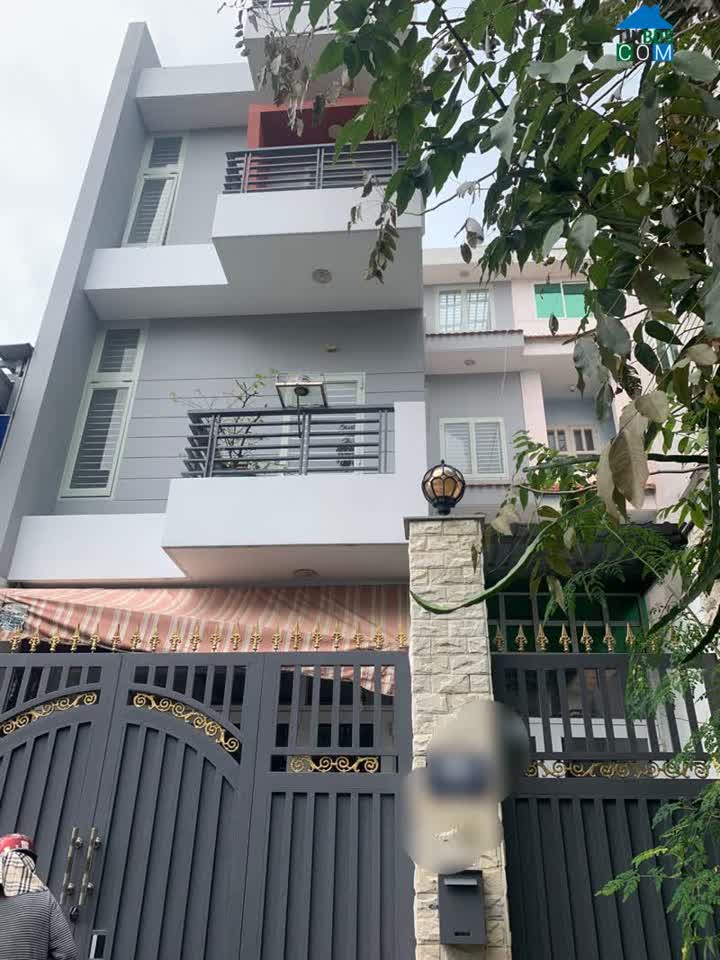 Ảnh Kẹt tiền bán lỗ nhà mới xây 1 trệt 3 lầu - Đường Đào trí - Phú Thuận -Quận 7 . tặng full nội thất . 0