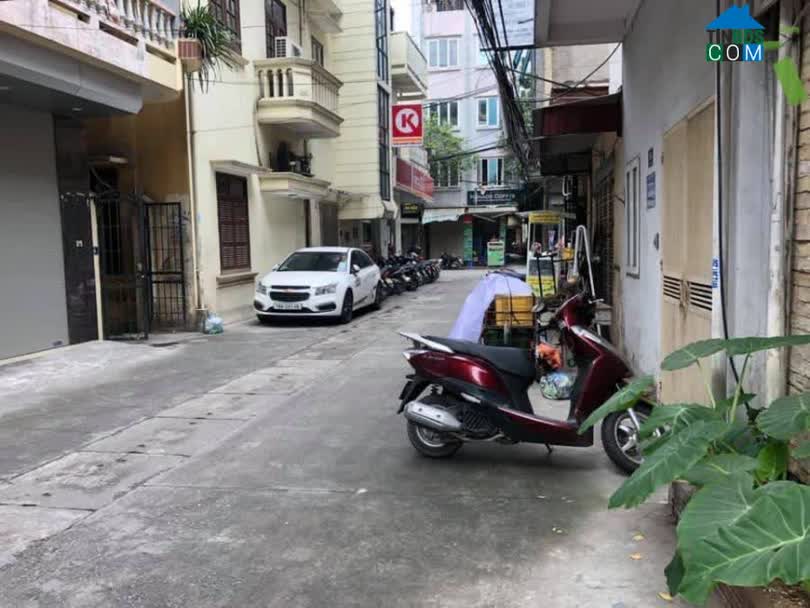 Ảnh Bán Nhà Phân Lô Víp Phố Thái Hà-Ôtô Tránh-Kd-7tầng Thang Máy-65m-Giá 20tỷ 0