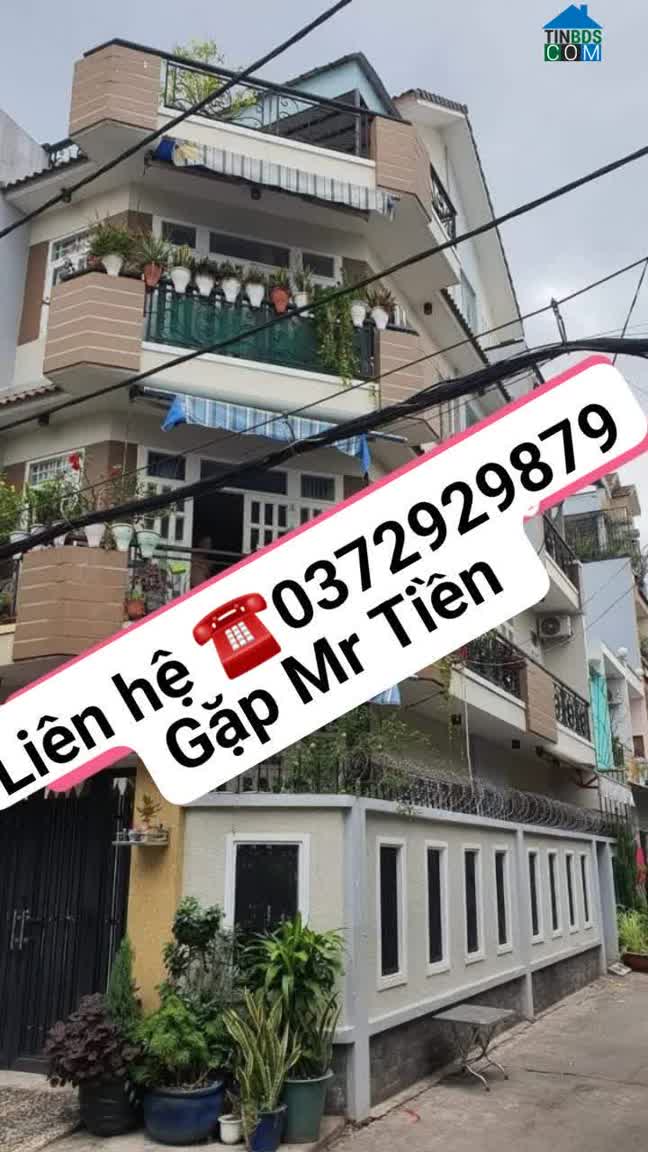 Ảnh Bán Nhà Bình Tân, HXT 8M Thông, Sát Chợ Bình Trị Đông, Tl10, 3P Ra Tên Lửa, Sổ Vuông Đẹp, Nhà... 0