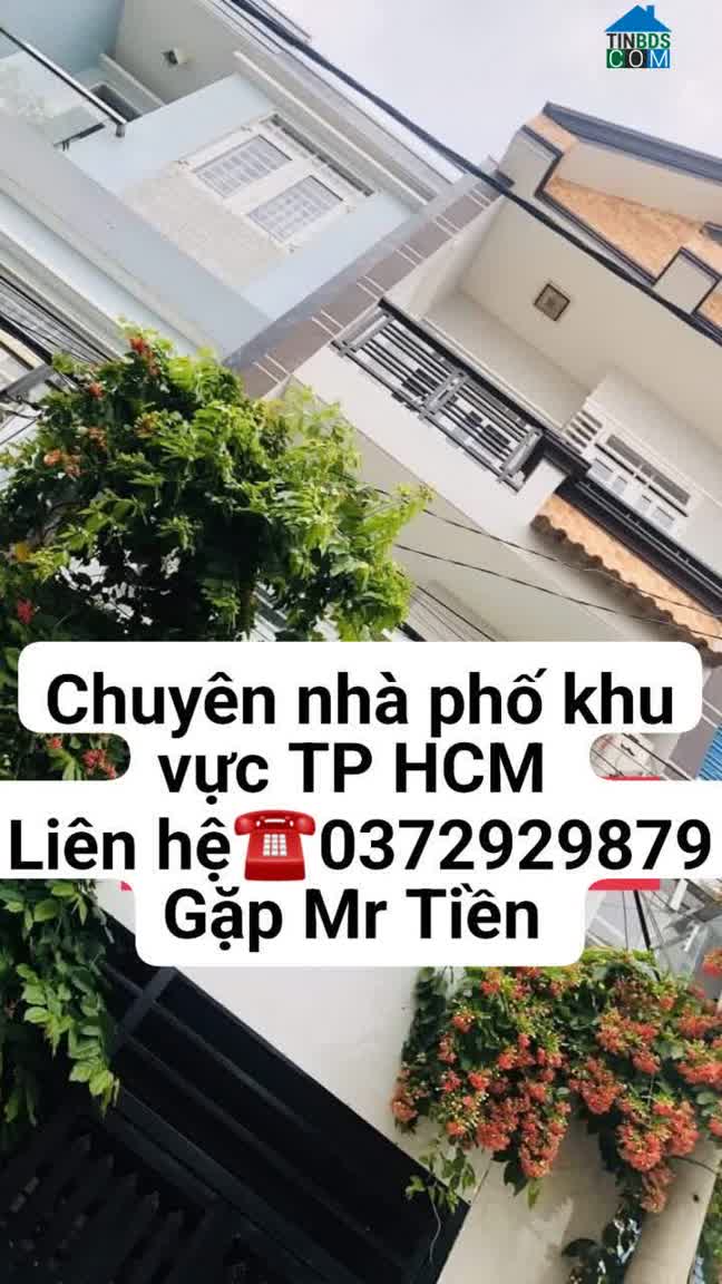 Ảnh Bình Tân, Bình Thành, HXH Ôtô Ngủ Nhà, Gần Tân Kỳ Tân Quý, Aeon Mall Tân Phú, Sổ Vuông A4, Nhà... 0