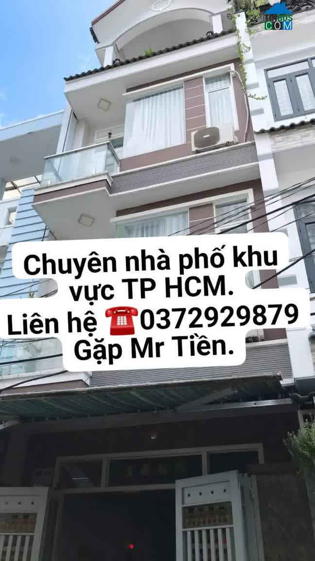 Ảnh Bình Tân, LK10 11, HXH Đổ Cửa, Sát Phan Anh, Bốn Xã, Giáp Tân Phú, Q6, Sổ Nở Hậu Tài Lộc, Nhà... 0