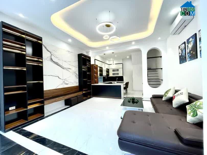 Ảnh Thang Máy Mặt Ngõ Thông KD Gara Ô Tô Phố Vũ Tông Phan TX 38M 6T Chỉ 6.75 Tỷ 0