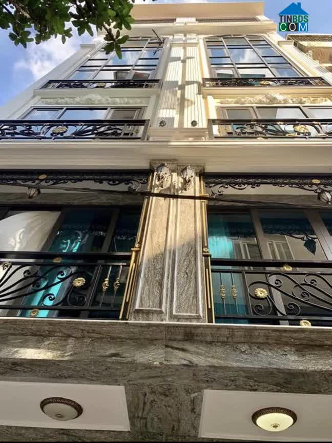 Ảnh Phố Vip Trần Duy Hưng, 20m ra mặt phố, Ngõ thông, Kinh Doanh,2 Thoáng, Nhà đẹp, 55m chỉ 6 tỷ3 0