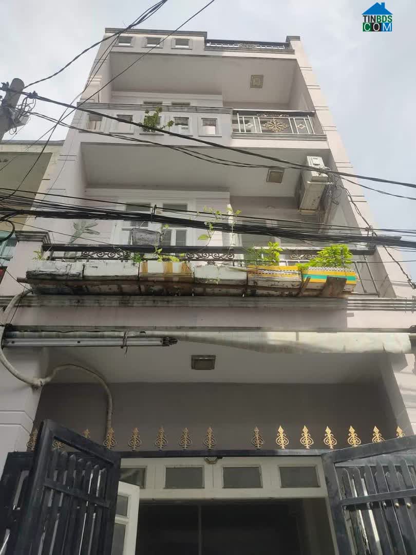 Ảnh Bán Nhà Bình Tân, HXH Đổ Cửa, Ngay Tân Kỳ Tân Quý, Gần Mã Lò. Aeon Mall Tân Phú, Sổ Vuông Vức,... 0