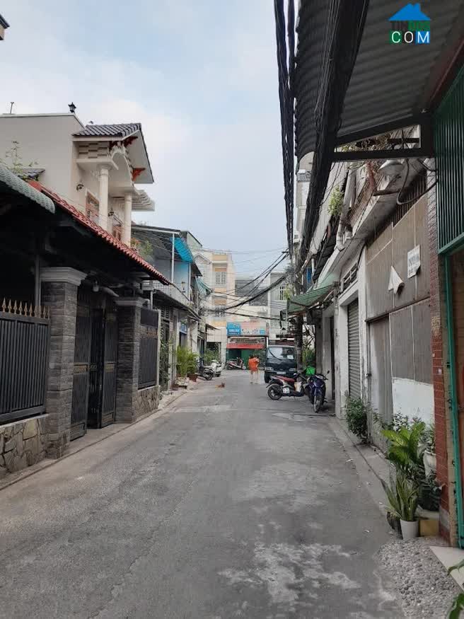 Ảnh (HIẾM) Chỉ hơn 8 tỷ, Nhà HXH Quang Trung, 4T NHƯ MỚI, 5.2 x 21, 0967229394 0