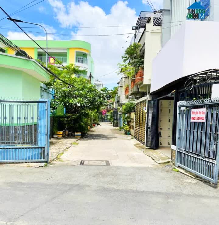 Ảnh 3 Tầng 65m2, Hẻm 10m, Cách Mạng Tháng 8, Tân Bình chỉ 10 tỷ 0