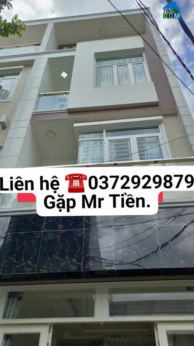 Ảnh Bình Tân, HXT Gần Mặt Tiền Hl2, Ngã 4 Mã Lò, BV Quận Bình Tân, Giáp Tân Phú, Q6, Sổ Vuông A4,... 0