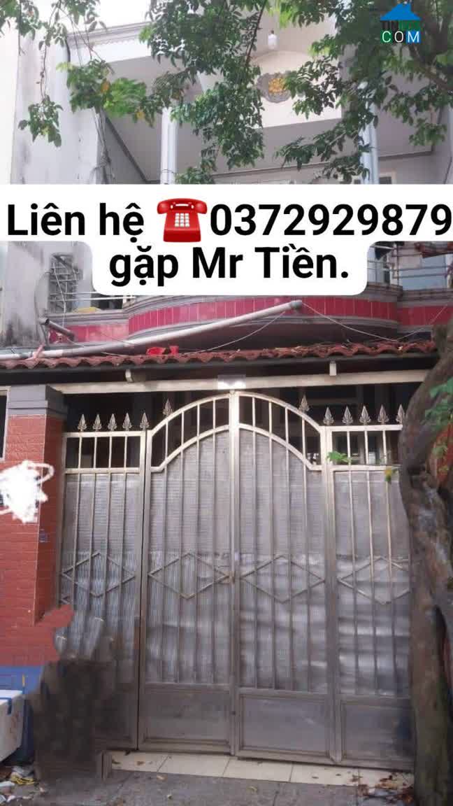 Ảnh Bán Nhà Bình Tân, HXT Thông, Gần Mặt Tiền Lê Văn Quới, Sát Bình Trị Đông, Bốn Xã, Sổ Vuông A4,... 0