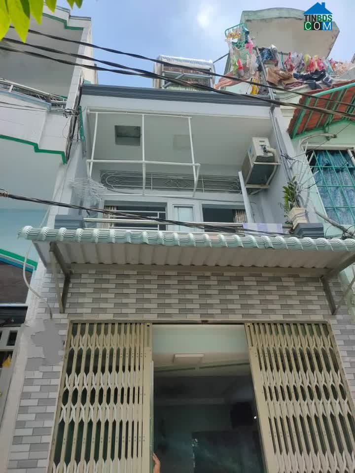 Ảnh Chỉ 2.45tỷ Có Hộ Khẩu Sàigòn, HXH Đổ Cửa Ngay Chợ Bình Trị Đông, Sát Tl10, 3P Qua Tên Lửa, Sổ... 0