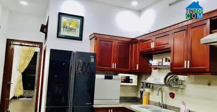 Ảnh chưa tới 95tr, bán nhà HXH phan văn trị,,Bình Thạnh,nhỉnh 10 tỷ,TL 0