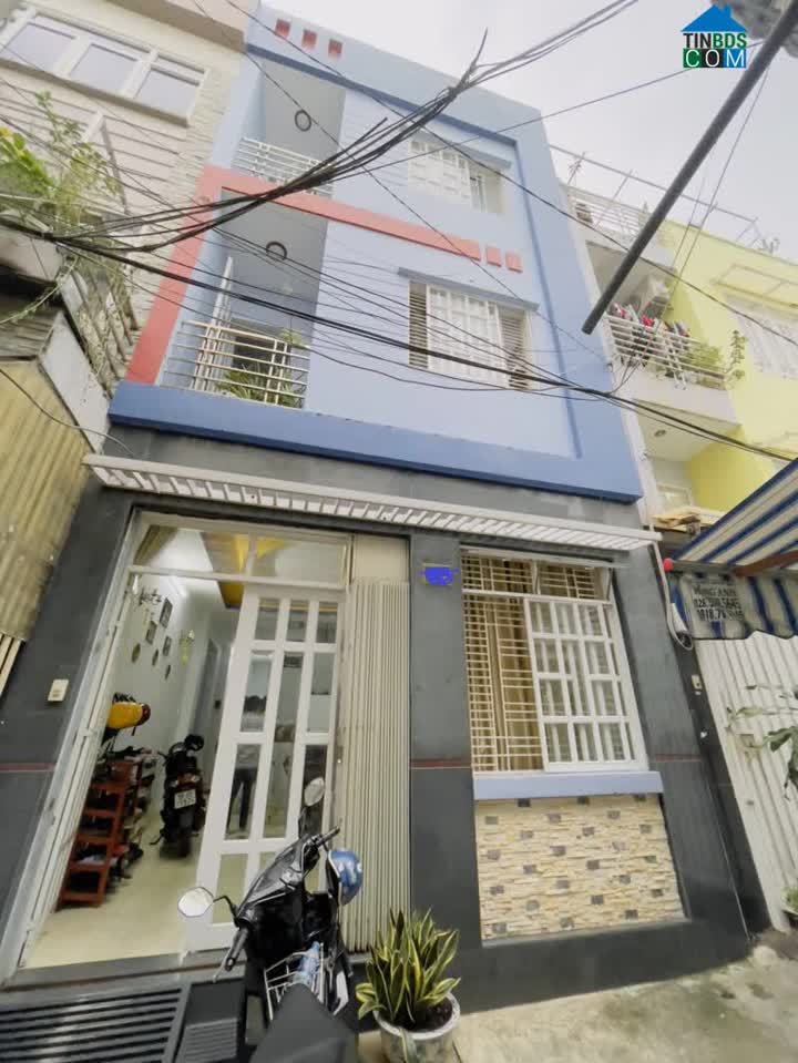 Ảnh Bán Nhà Tân Bình HXH 57 M2 Ngang Gần 5M 3 Tầng Đẹp Lung Linh Nguyễn Trọng Tuyển 6.6 Tỷ. 0