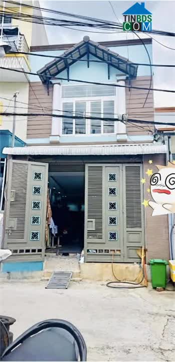 Ảnh Bán nhà Hẻm Xe hơi 5m Phạm Văn Chiêu F14 GV 5x14 1T1L Chỉ 5.7 tỷ 0