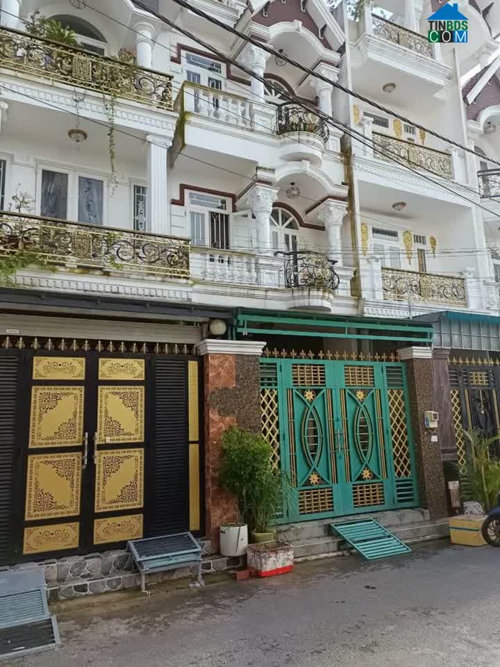 Ảnh Bình Tân, Đs18b, Hẻm 8M Ôtô Ngủ Nhà, Gần Mã Lò, Lê Văn Quới, Sổ Vuông Vức, Full Nội Thất, Nhà... 0