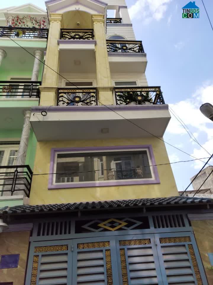 Ảnh (HOT) Chỉ hơn 6 tỷ, Nhà HXH Quang Trung, CĂN GÓC, 4.1 x 14, 0967229394 0