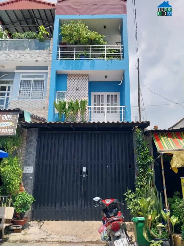 Ảnh Bình Tân, Đường Container, Gần Mặt Tiền HL 2, BV Bình Tân, Mã Lò, Sổ Vuông Vức, Hoàn Công Đầy Đủ... 0