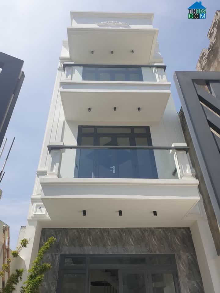 Ảnh Chia tài sản bán gấp nhà 4 tầng hẻm xe hơi - Nguyễn Thị Thập -Tân Phú - Quận 7 .68m2 giá 9.5ty 0