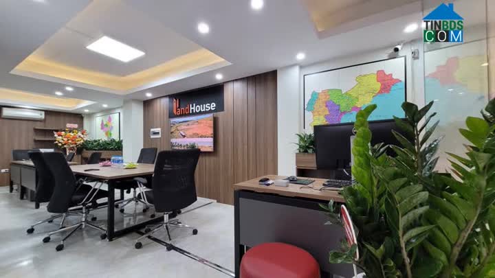 Ảnh Bán nhà Nguyễn Xiển ô tô 56m2 MT4.6m giá 10.9 tỷ 0