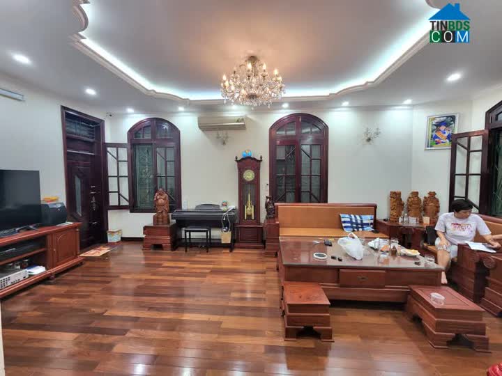 Ảnh Chỉ 13tỷ sở hữu nhà Nguyễn Xiển kinh doanh-Vỉa hè 58m2 MT4.8m 0