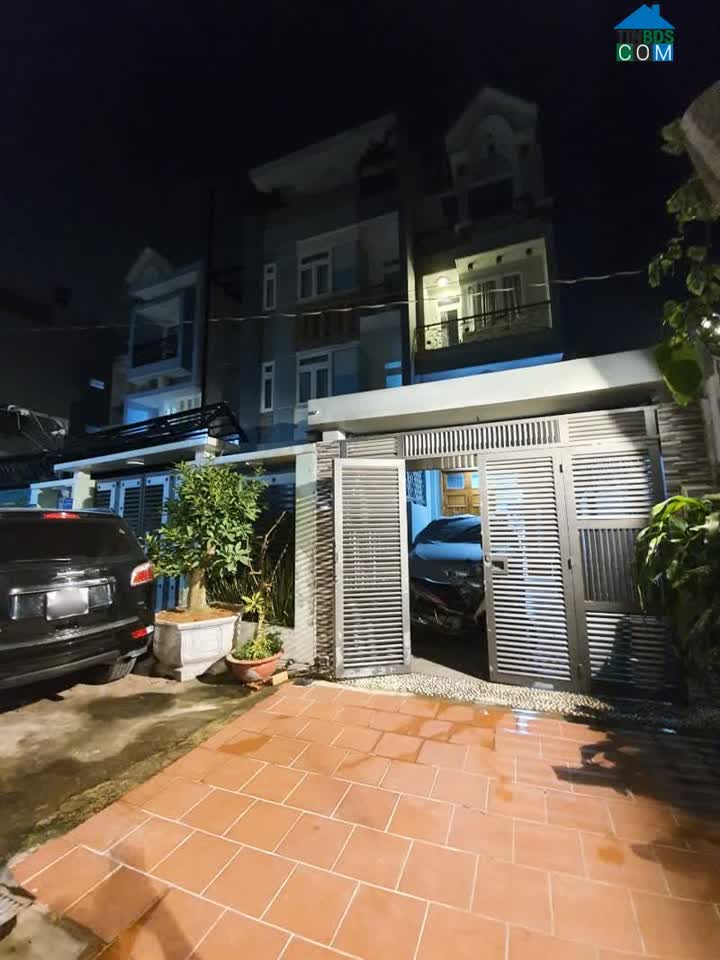 Ảnh (HOT) Nhà HXH 7m Phạm Văn Chiêu, 4.1 x 26, 4T, chỉ 7 tỷ 600, 0967229394 0