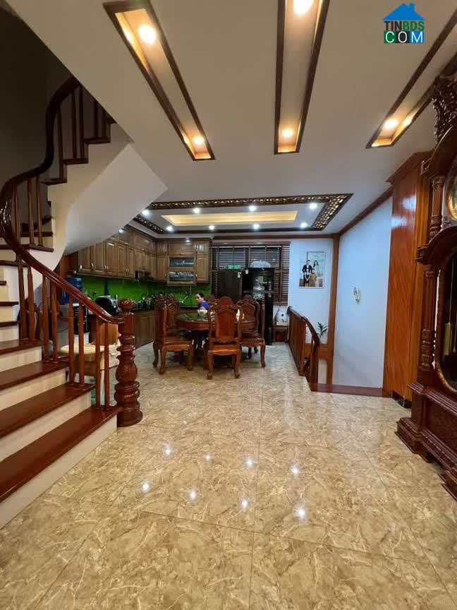 Ảnh CỰC HIẾM, Thái Thịnh, Lô góc, Thang máy, 10m Oto, Nhà đẹp 40Mx6T Nhỉnh 6 Tỷ 0