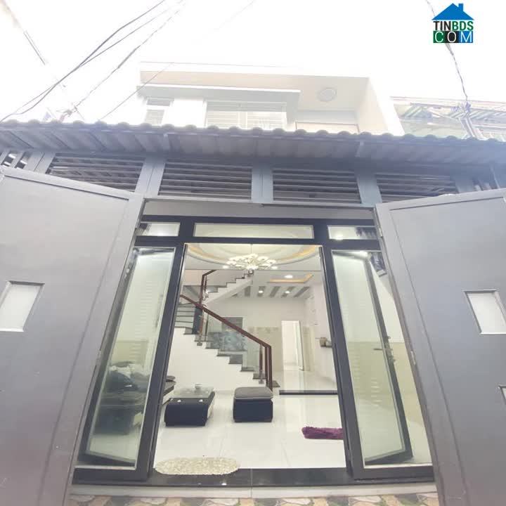 Ảnh Nhà Bán Gò Vấp_Vincom Quang Trung_52m2_3 PN_Chỉ 3..TỶ_Mới Tinh 0