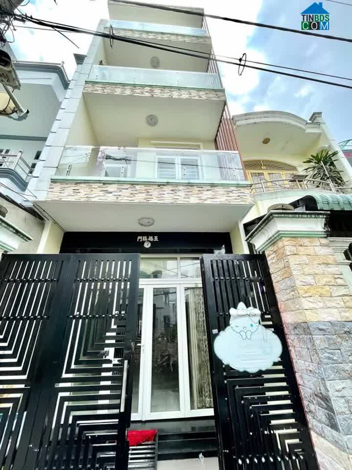 Ảnh Bình Tân, HXT Tránh, Sát MT Tân Hòa Đông, Gần Ngã 4 Cây Da Sà, Giáp Q6, Tân Phú, Sổ Vuông Vức,... 0