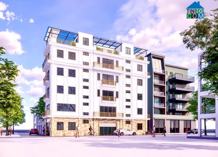 Ảnh Nhà rộng cho đại gia đình - Bán nhà Nguyễn Văn Cừ - Long Biên - 75 m2 x 3T - giá 5,5 tỷ - LH:... 0