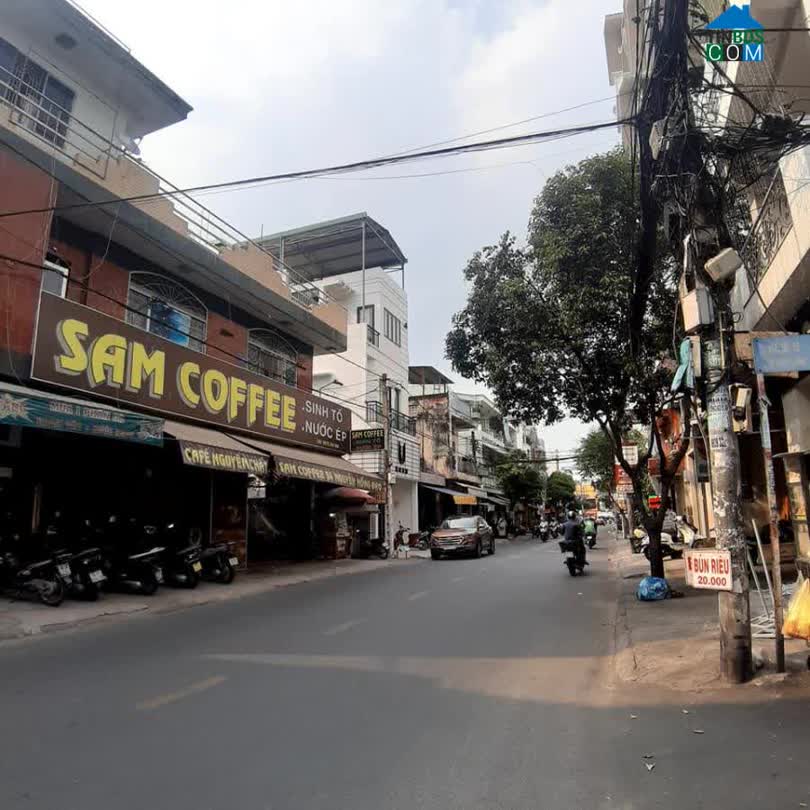 Ảnh (HOT) Nhà Hẻm Kinh Doanh Nguyễn Thái Sơn, 4 x 18, 2T, chỉ 7 tỷ nhỉnh, 0967229394 0