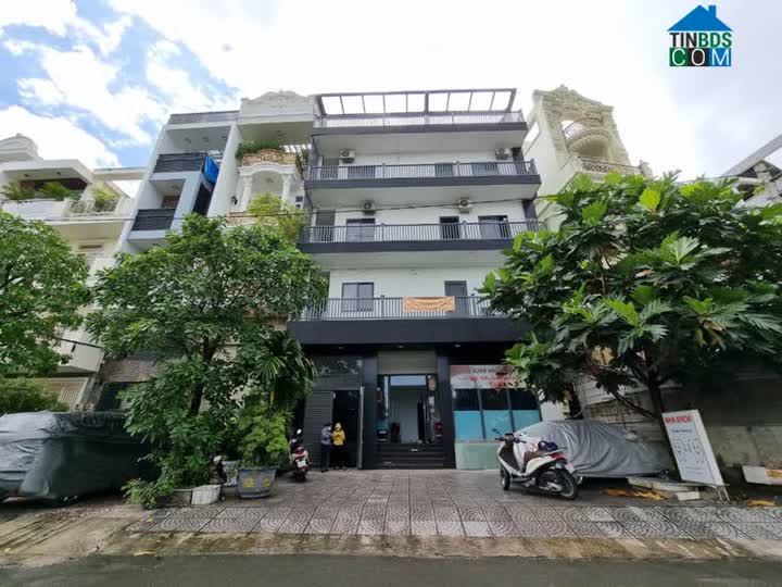 Ảnh (HIẾM) CHDV HXH 50tr/tháng, 10 x 16, 5T + Hầm, chỉ 12 tỷ 500, 0967229394 0