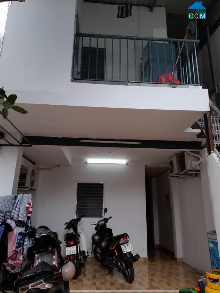 Ảnh Gấp bán CHDV 22tr/tháng Bùi Quang Là P12 GVấp 75m2 chỉ 5Tỷ TL 0