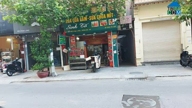 Ảnh Siêu phẩm mặt phố Tấy Sơn, lô góc, thông số vàng, giá siêu cạnh tranh. 0