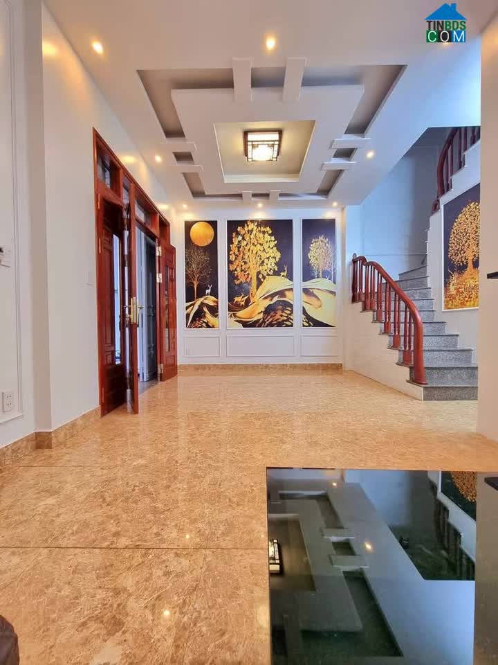 Ảnh ĐẬP HỘP nhà ngõ siêu nông phố Trần Thái Tông Cầu Giấy 40m2 5T MT4m chỉ 5.2 tỷ 0