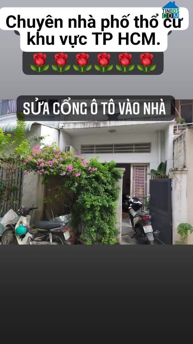 Ảnh Bán Nhà Bình Tân, Đs14, HXT Đổ Cửa, Gần Lê Văn Quới, Bốn Xã, Giáp Tân Phú, Sổ Vuông Vức, 2tầng,... 0