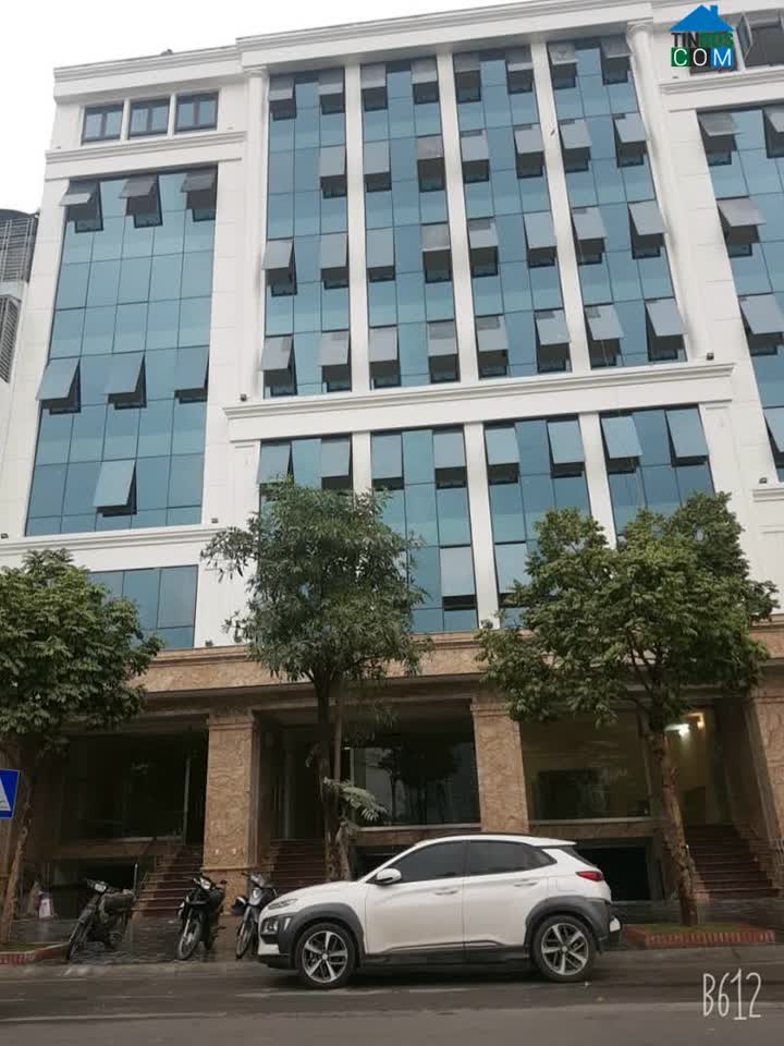 Ảnh Bán tòa nhà Văn Phòng VIP mặt phố Tôn Đức Thắng Dt 540m2 Mt 22m. Giá 430 tỷ 0