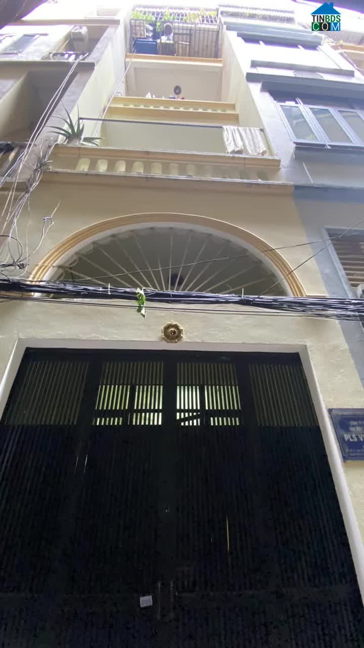 Ảnh Bán Nhà Phố Cù Chính Lan, Thanh Xuân, 38m2, 4 Tầng, MT 3,2m, Giá 3,9 Tỷ. 0