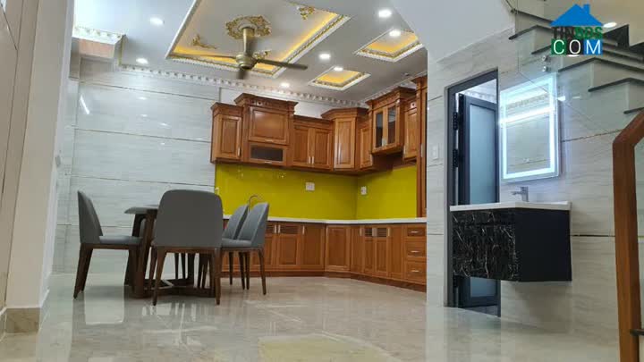 Ảnh Bán nhà 5 tầng gara xe hơi Đinh Thị Thi sát vách Vạn Phúc khu biệt thự ở ngay 0