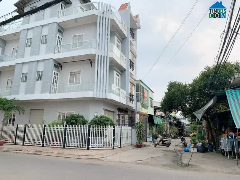 Ảnh Bán Nhà Bình Tân, Hxtô Tô Ngủ, Gần Chợ Bình Trị Đông, Tl10, 5P Qua Tên Lửa, Sổ Vuông A4, Nhà... 0