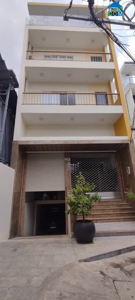 Ảnh Măt tiền kinh doanh 6 tầng  Lê Đức Thọ P6 GV  175.5m2 chỉ 18.x tỷ TL 0