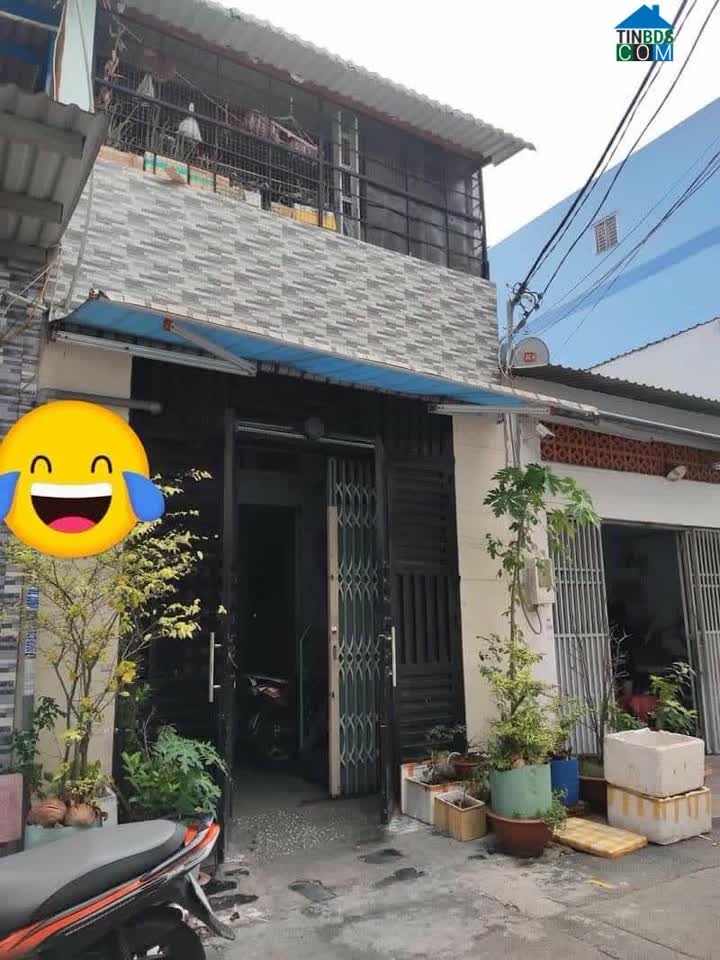 Ảnh Nhà Mặt Tiền, Gần Miếu Bình Đông, Lê Vặn Quới, Bốn Xã, Giáp Tân Phú, Vừa Ở Vừa Kinh Doanh, Nhà... 0