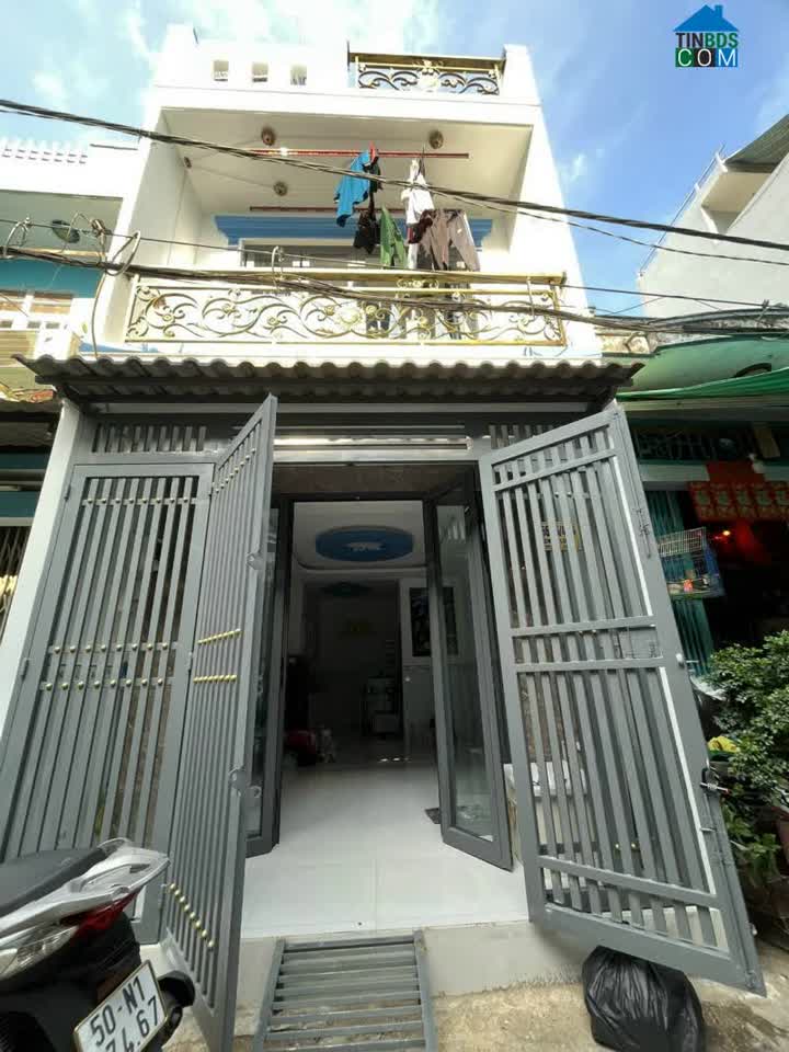 Ảnh Bình Tân, Chiến Lược, HXH Thông, Gần Chợ Bình Trị Đông, Tl10, 5P Qua Tên Lửa, Sổ Vuông Vức, Nhà... 0