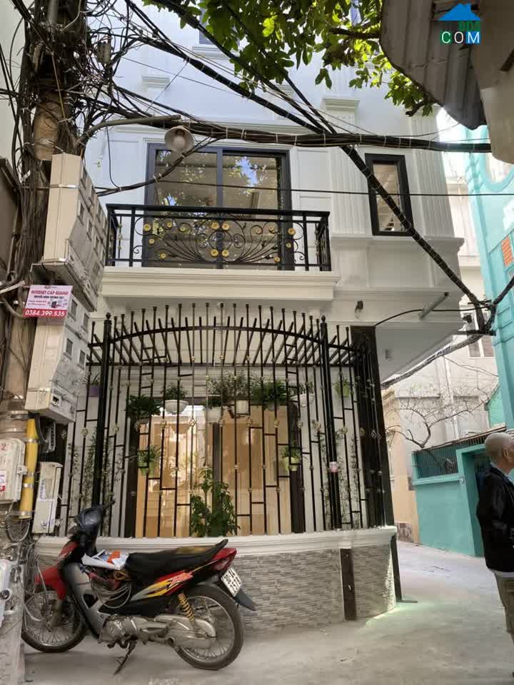 Ảnh Thang Máy- Gara - Lô Góc -Thiết Kế Siêu Đẹp Phố Hồ Tùng Mậu CG 57M2 7T MT 5M Chỉ 10.5 Tỷ 0