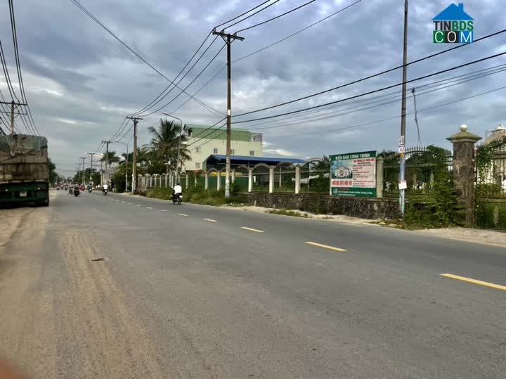 Ảnh Trung Tâm Khai Thác Tài Chính-3 MT HL65 Hóc Môn 8191m2 giá 203 Tỷ TL 0